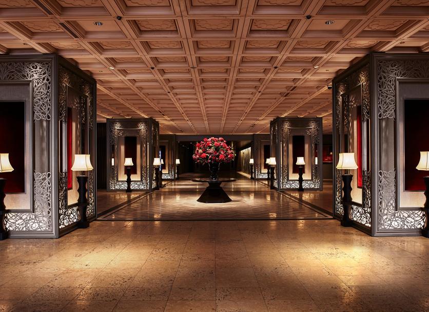 Lobby Foto's