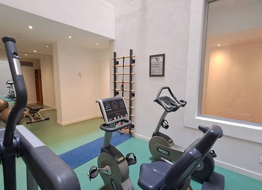 Sportcentrum Foto's