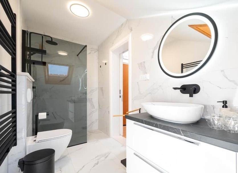 Badkamer Foto's