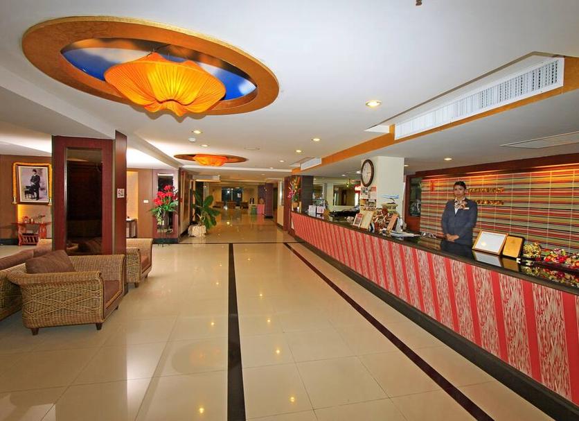 Lobby Foto's
