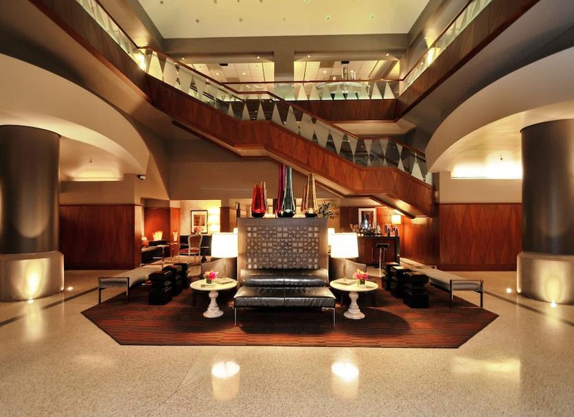 Lobby Foto's
