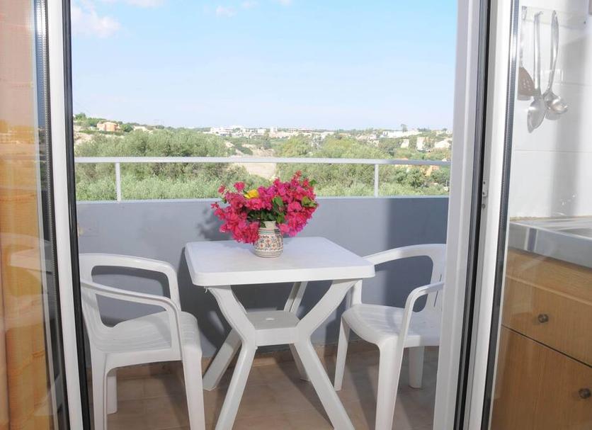 Balkon Foto's