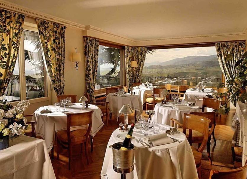 Restaurant Foto's