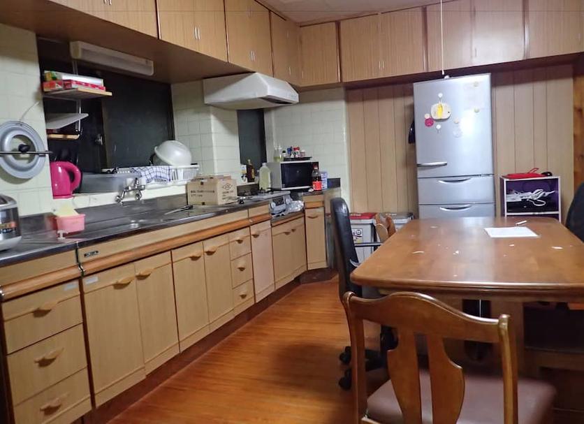 Keuken Foto's