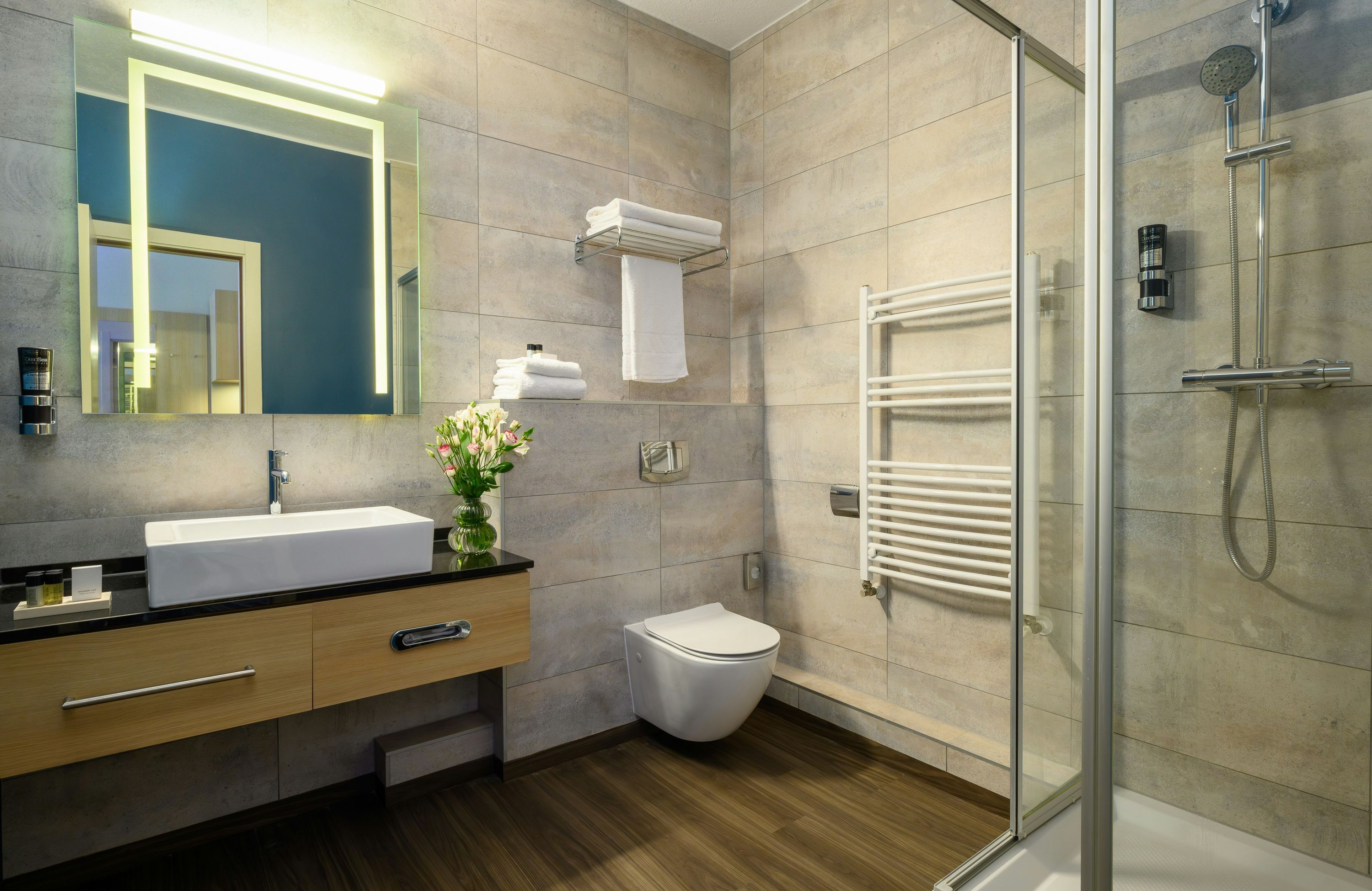 Badkamer