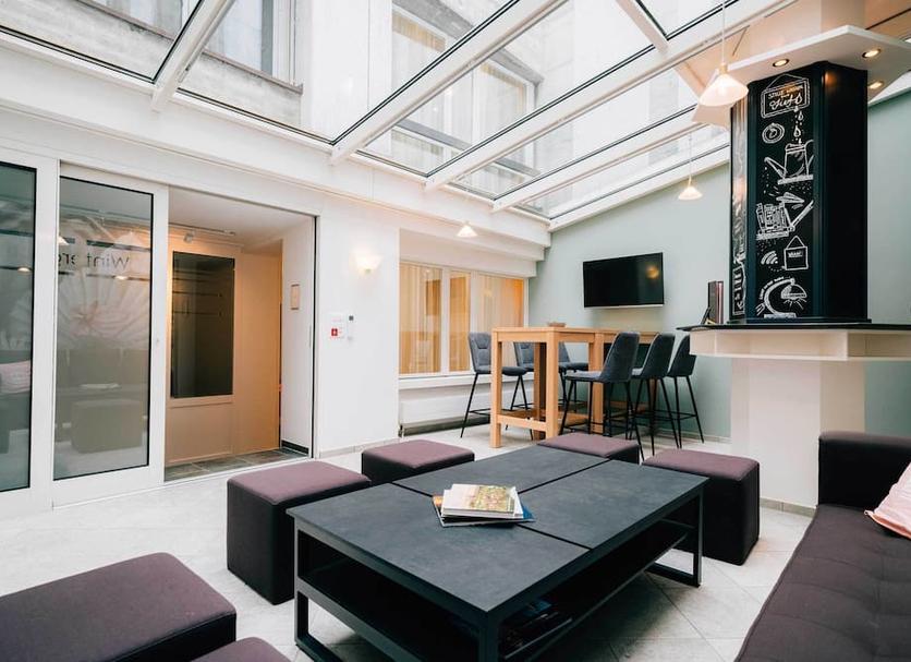 Huiskamer Foto's