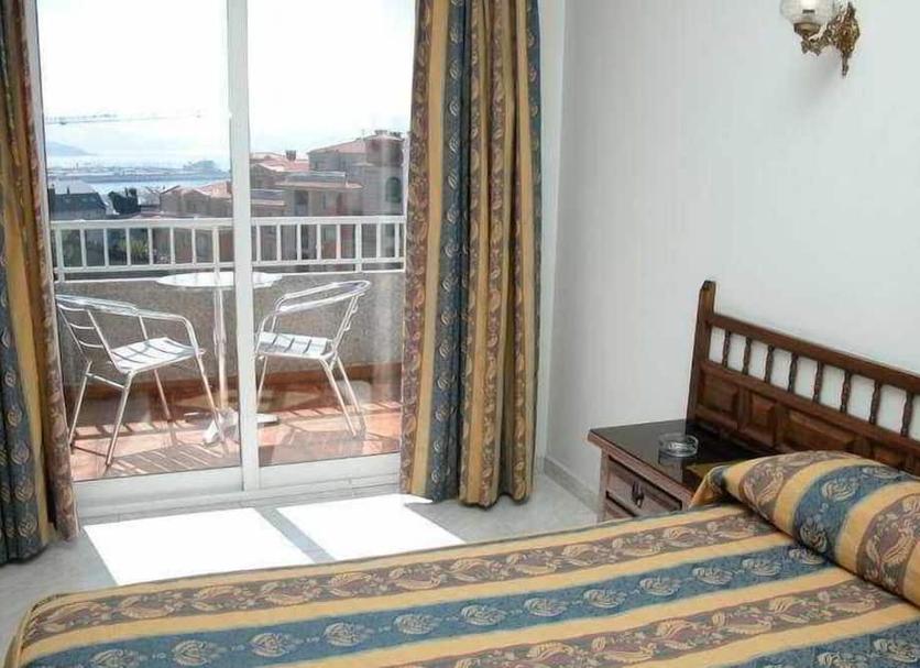Balkon Foto's