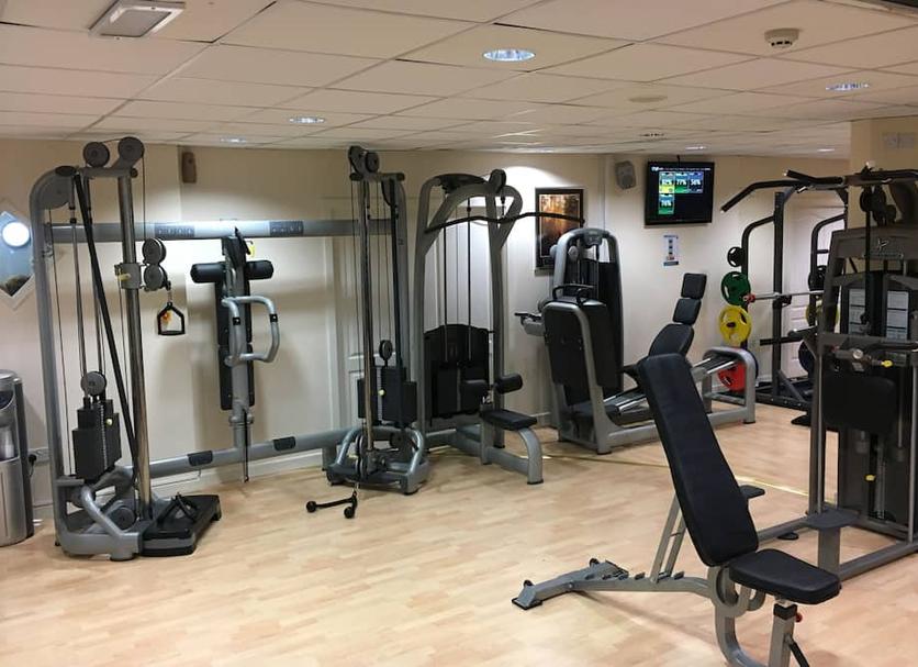 Sportcentrum Foto's