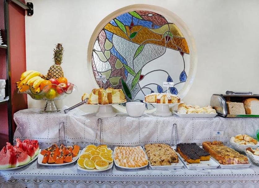 Buffet Foto's