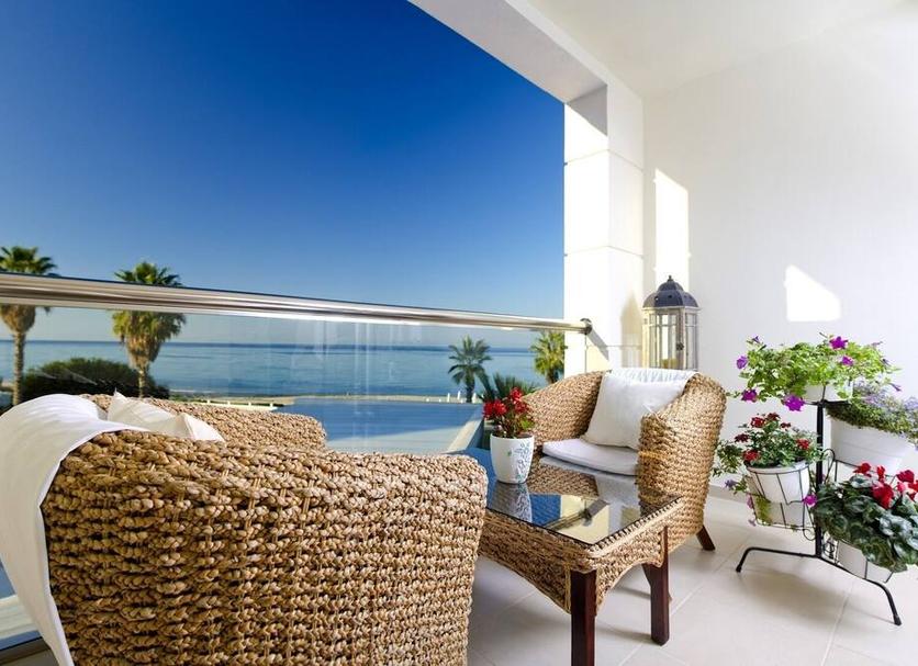 Balkon Foto's