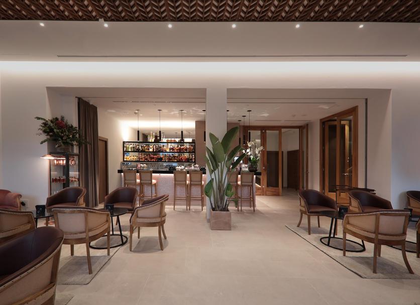 Lobby Foto's