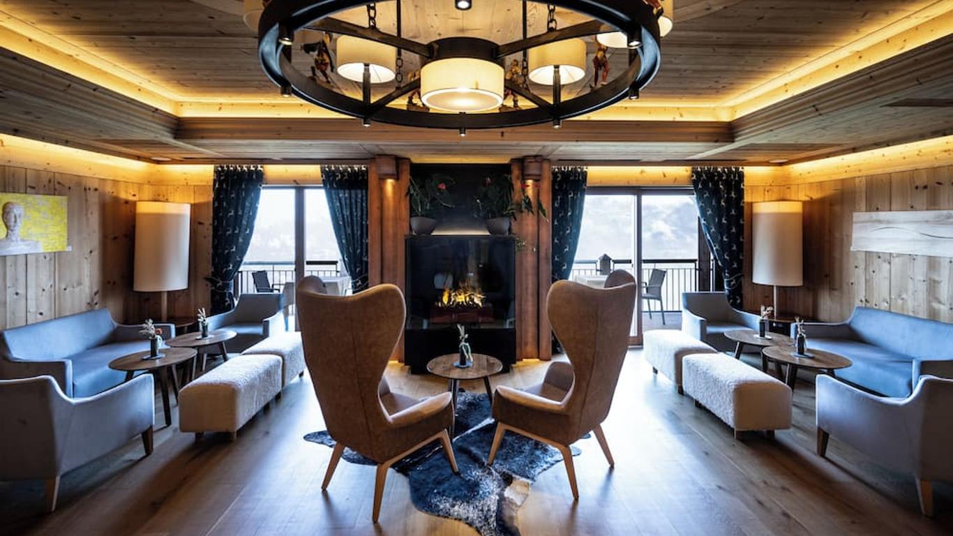 Hotel Emmy - five elements