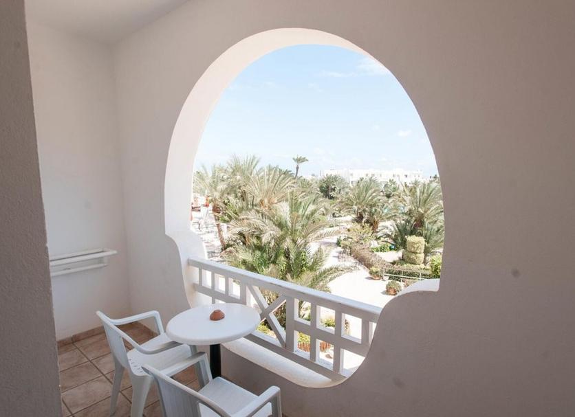 Balkon Foto's