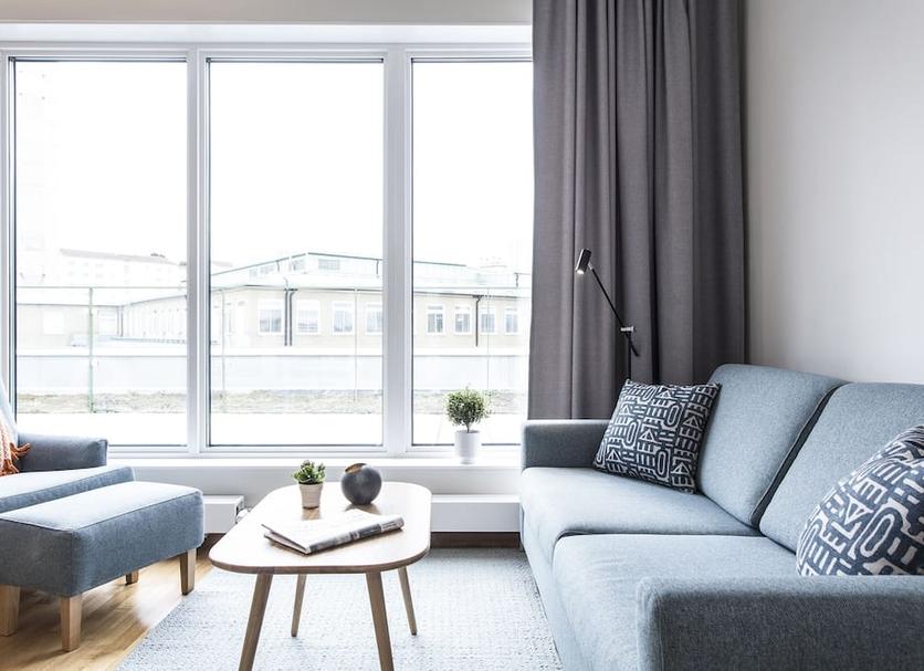 Huiskamer Foto's