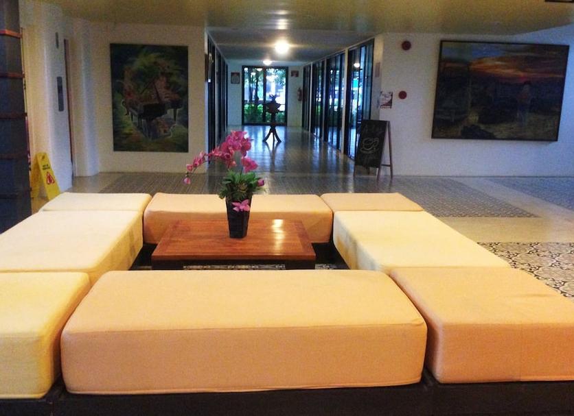 Lobby Foto's