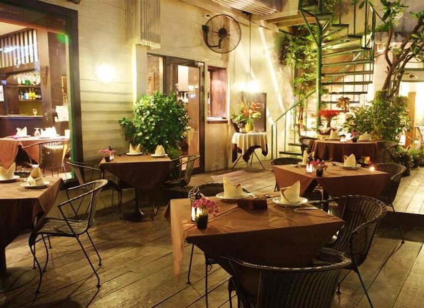 Restaurant Foto's