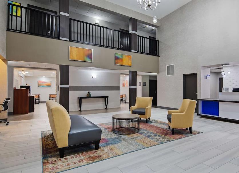Lobby Foto's