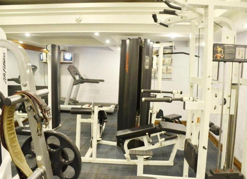 Sportcentrum Foto's