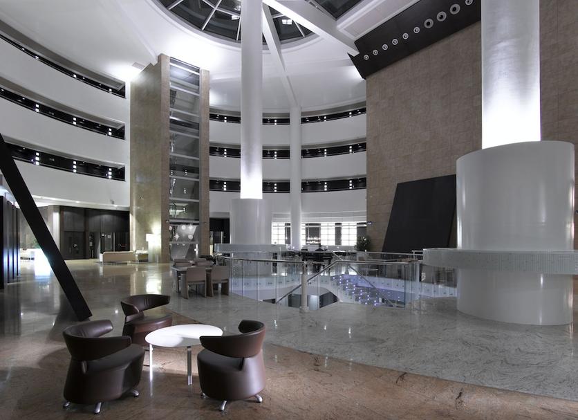 Lobby Foto's