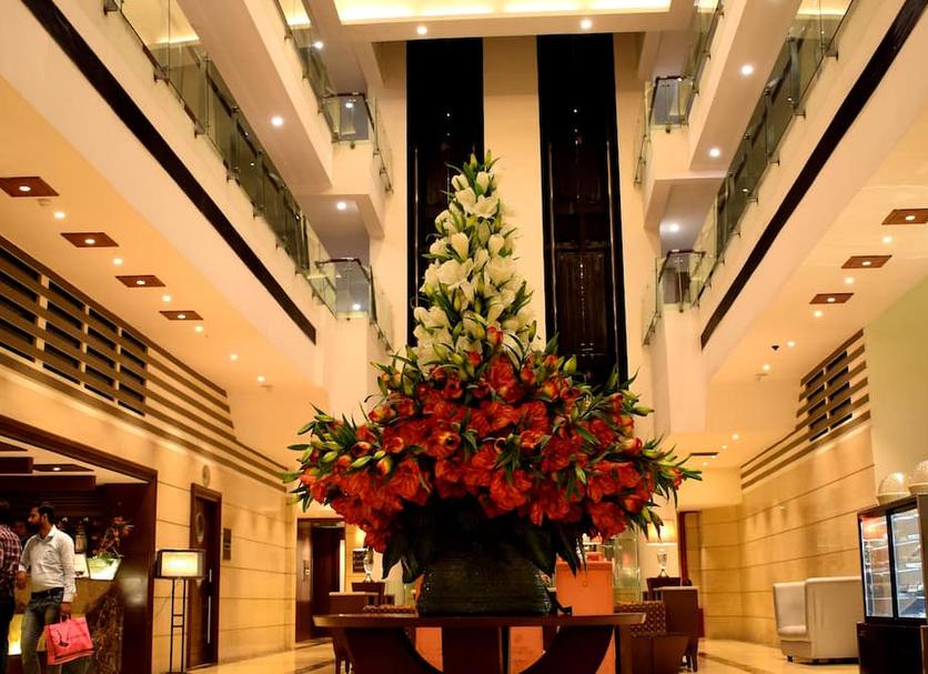 Lobby Foto's