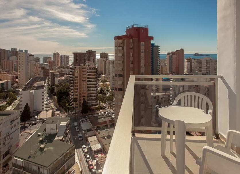 Balkon Foto's