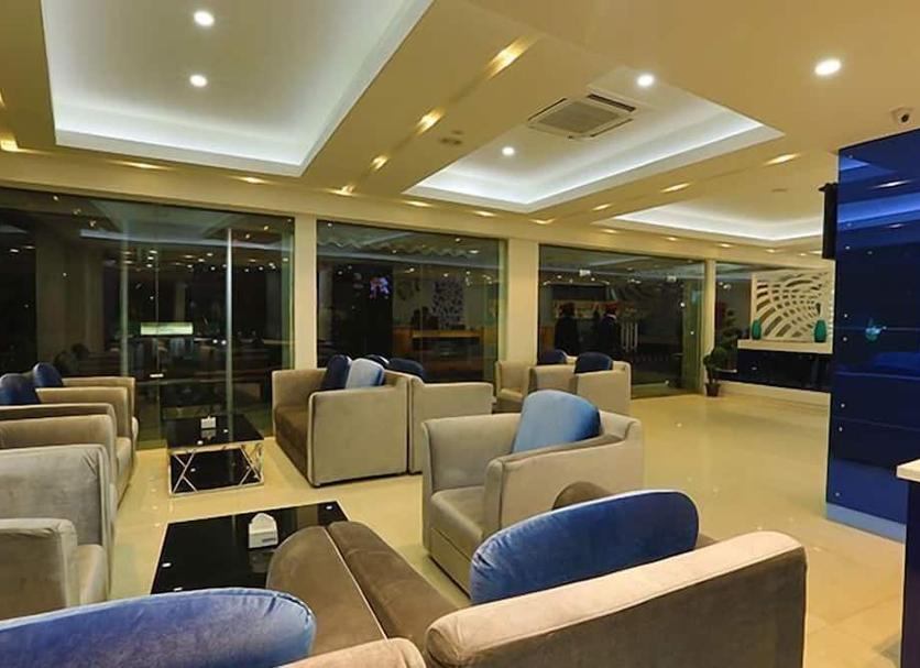 Lobby Foto's