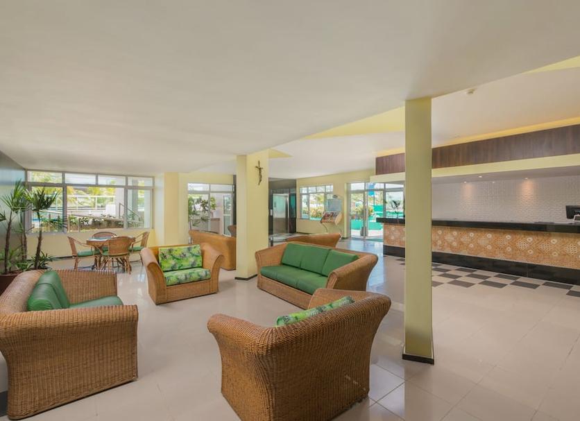 Lobby Foto's