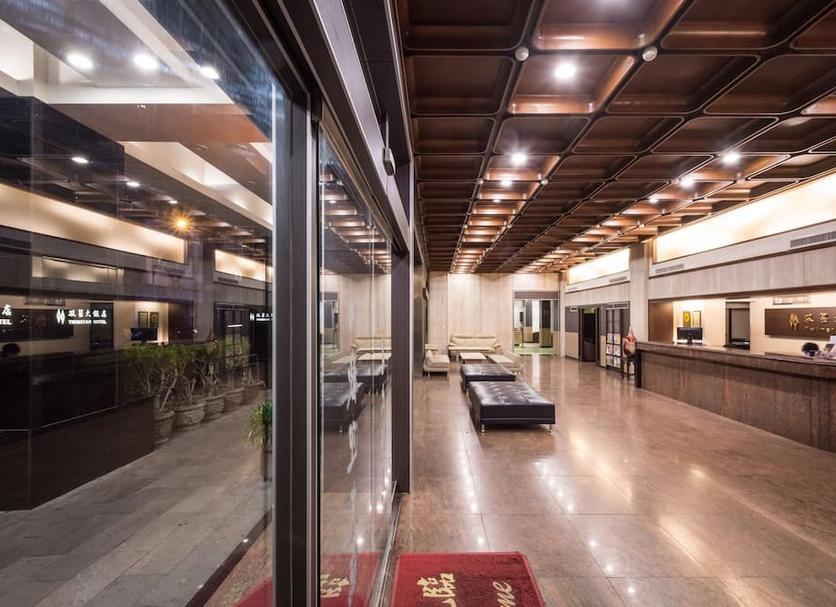 Lobby Foto's
