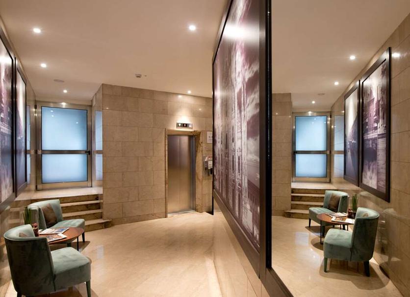 Lobby Foto's