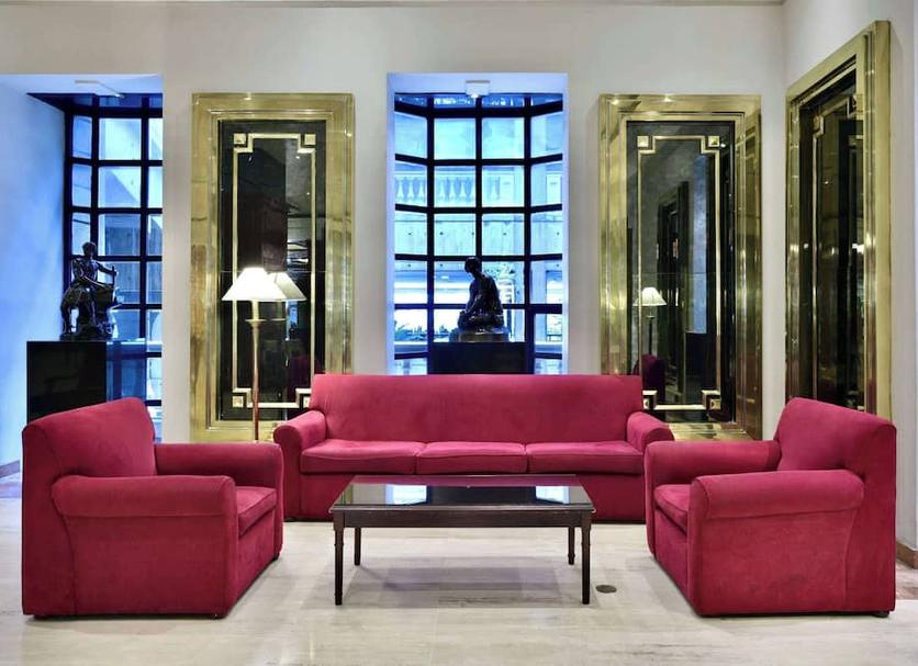 Lobby Foto's