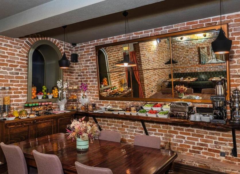 Buffet Foto's