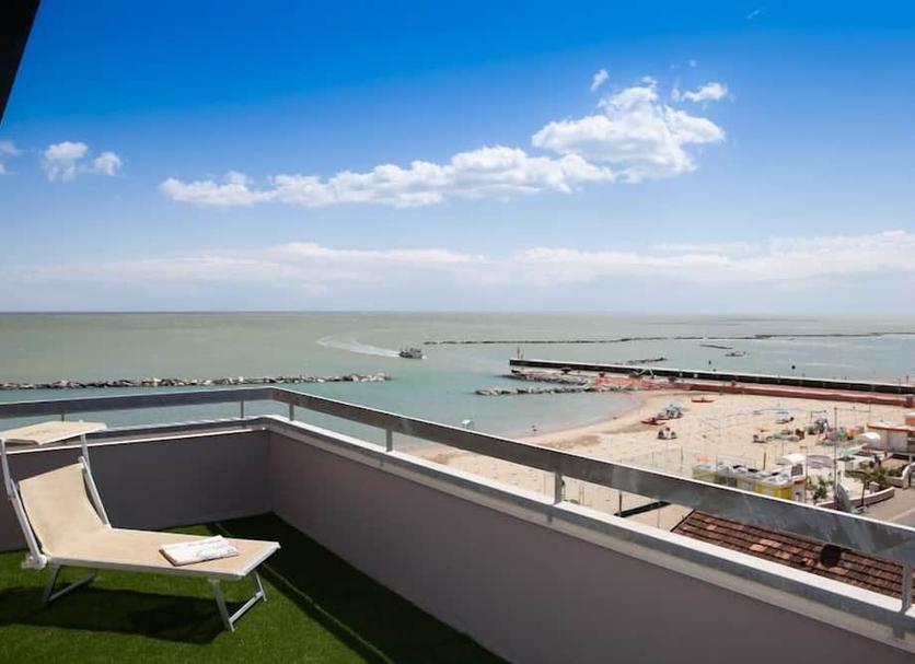 Balkon Foto's