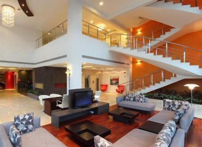 Lobby Foto's