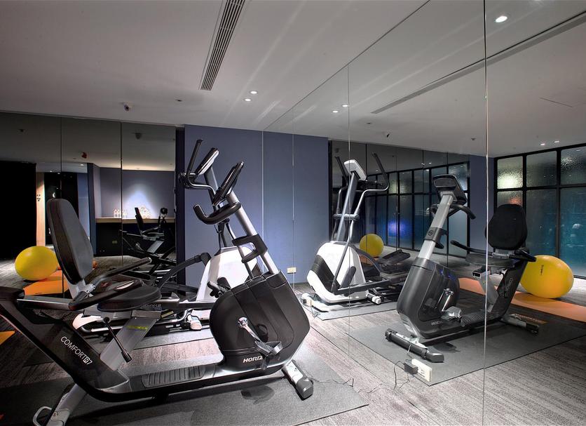 Sportcentrum Foto's