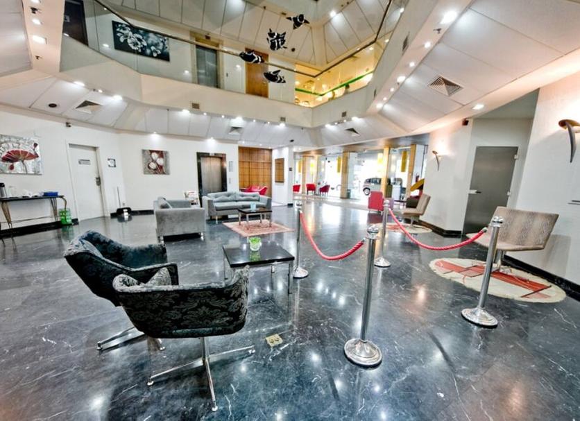 Lobby Foto's