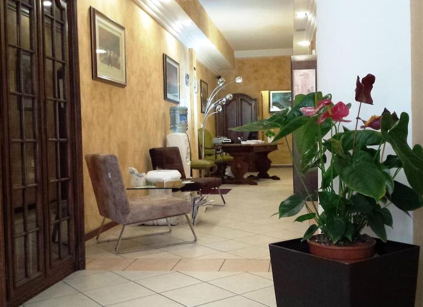 Lobby Foto's
