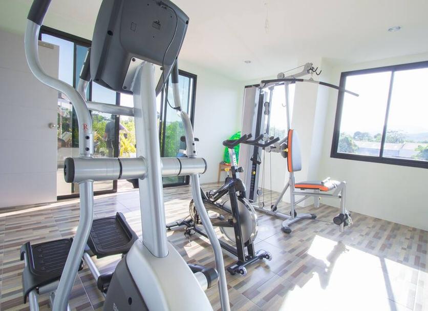 Sportcentrum Foto's