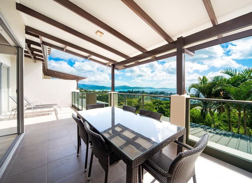 Balkon Foto's