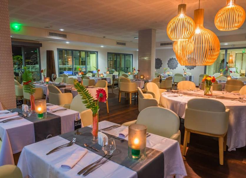 Restaurant Foto's