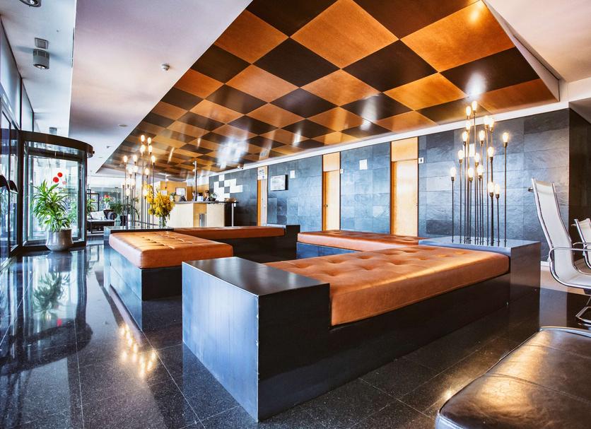 Lobby Foto's