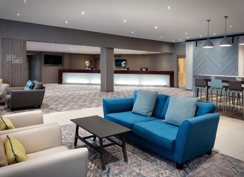Lobby Foto's