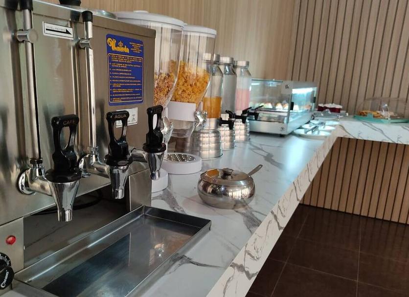 Buffet Foto's