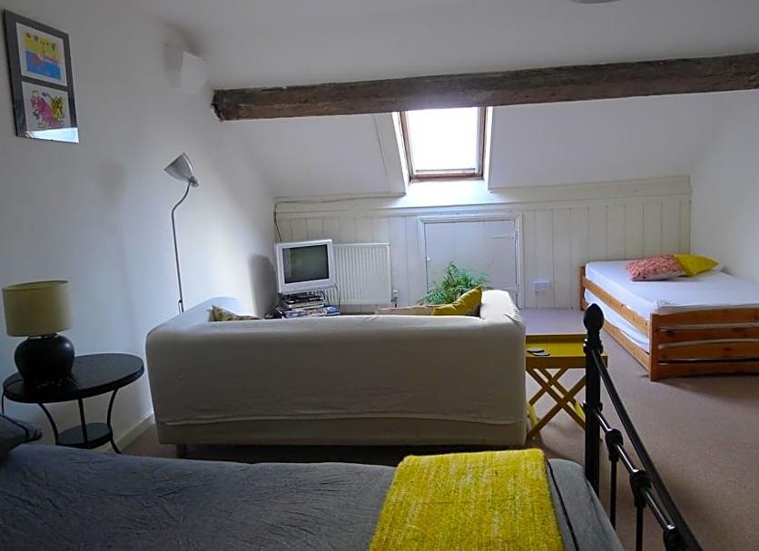 Huiskamer Foto's