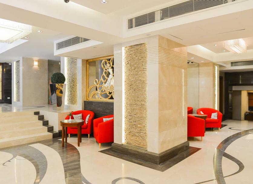 Lobby Foto's