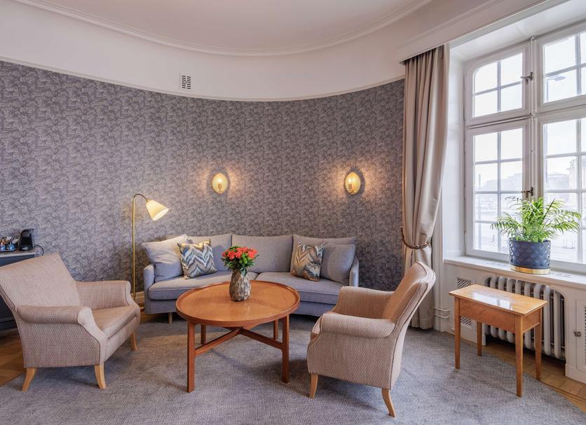 Huiskamer Foto's