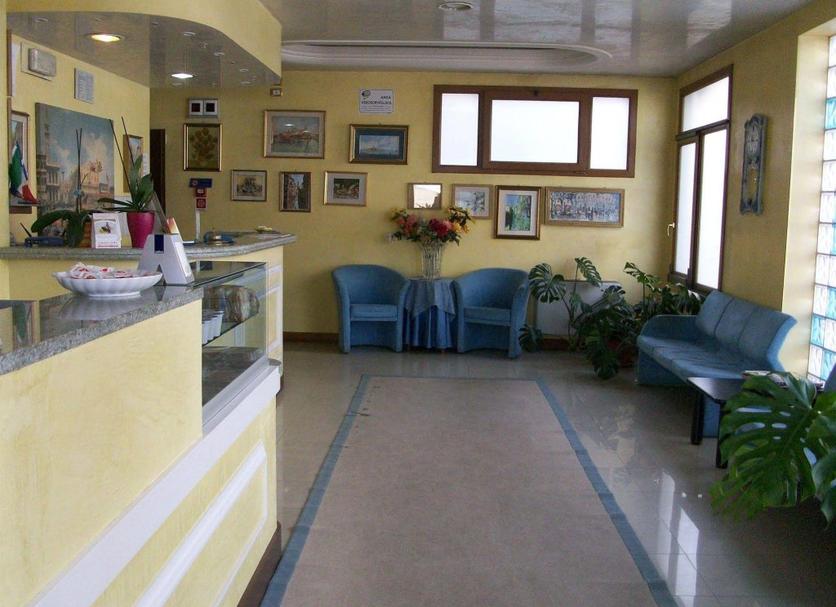 Lobby Foto's
