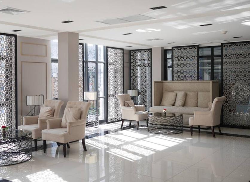 Lobby Foto's