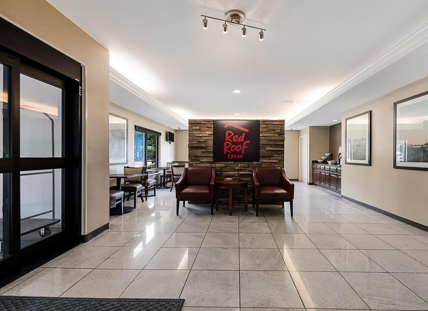 Lobby Foto's