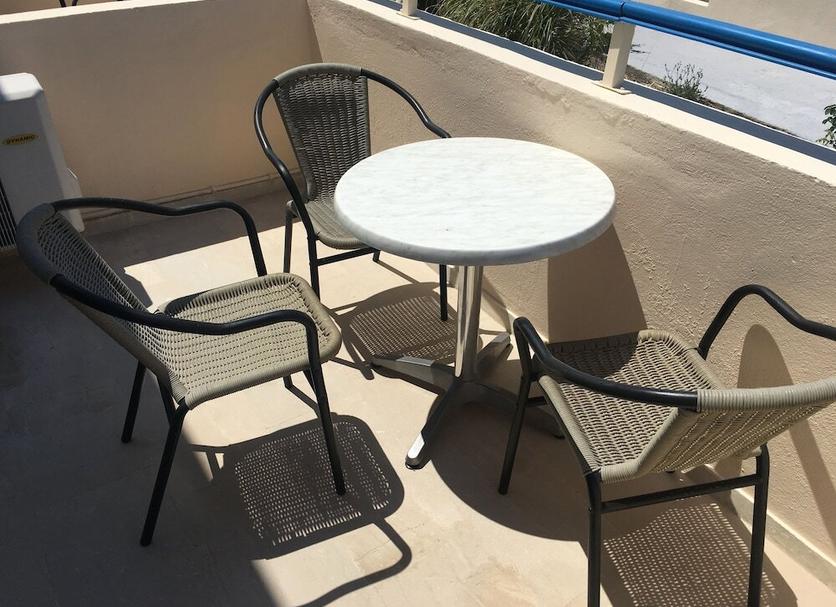 Balkon Foto's