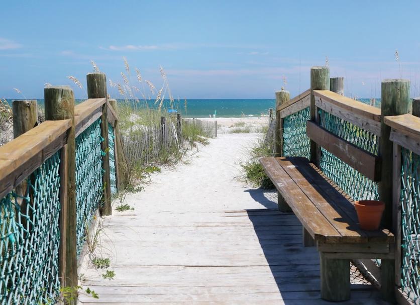 Strand Foto's